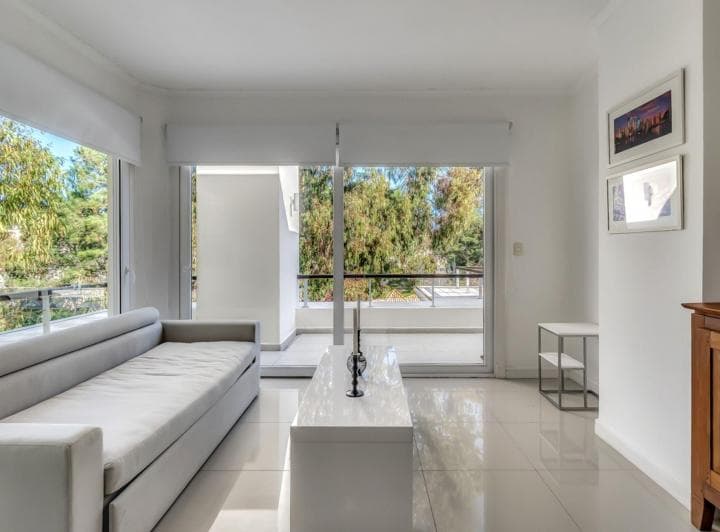 Penthouse 1 Dormitorio con Gran Terraza Green Park - 3