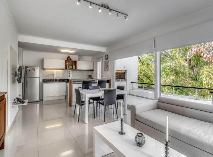 Penthouse 1 Dormitorio con Gran Terraza Green Park - 4