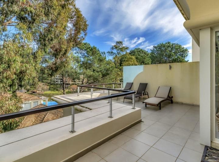 Penthouse 1 Dormitorio con Gran Terraza Green Park - 2