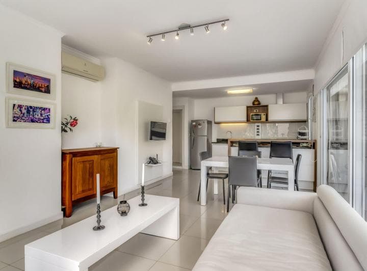 Penthouse 1 Dormitorio con Gran Terraza Green Park - 5