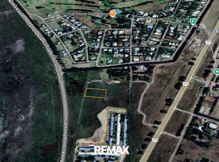 Lote Ex Ruta 229 Sobre Calle Estanislao Boffi - 5