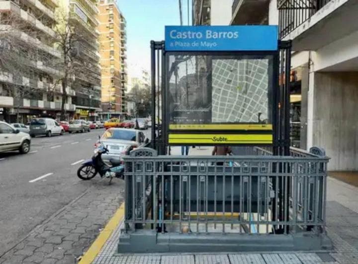 Venta Dpto 3 Amb - Rivadavia 3900 - Almagro - 4
