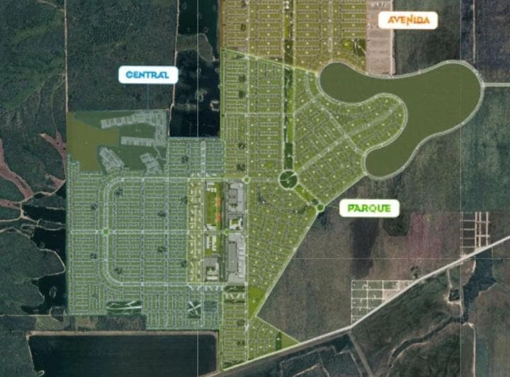 Venta Lote Docta Central 250 m² - 4