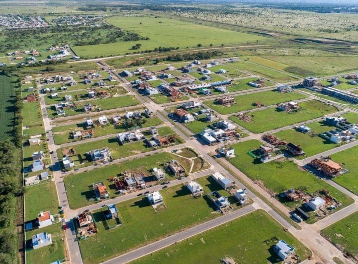 Venta Lote Docta Central 250 m² - 2