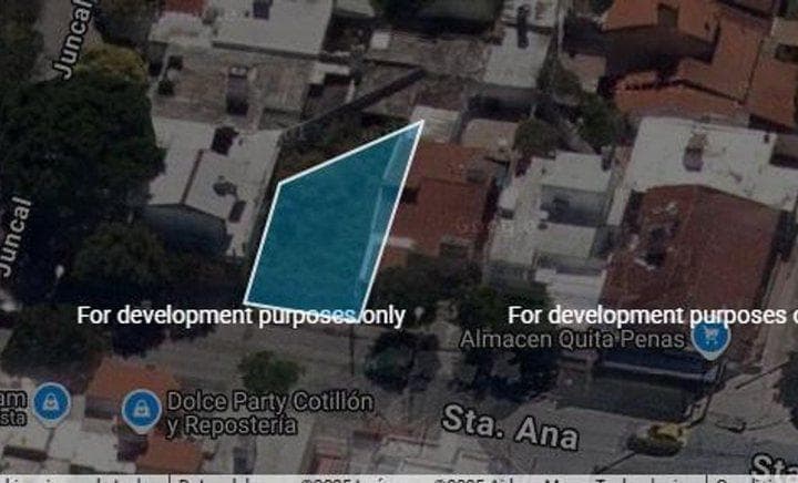 Lote Apto Comercio Av Santa Ana Alto Alberdi - 2