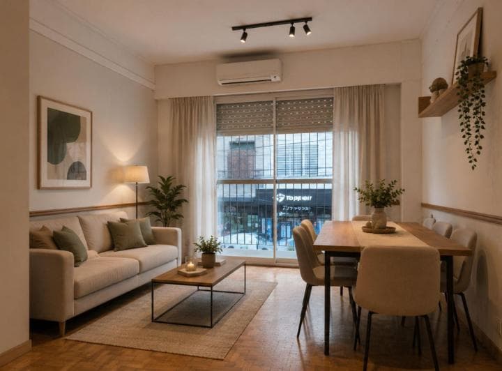 Venta 3 Amb Frente con Balcón y Patio Sobre Mitre - 2