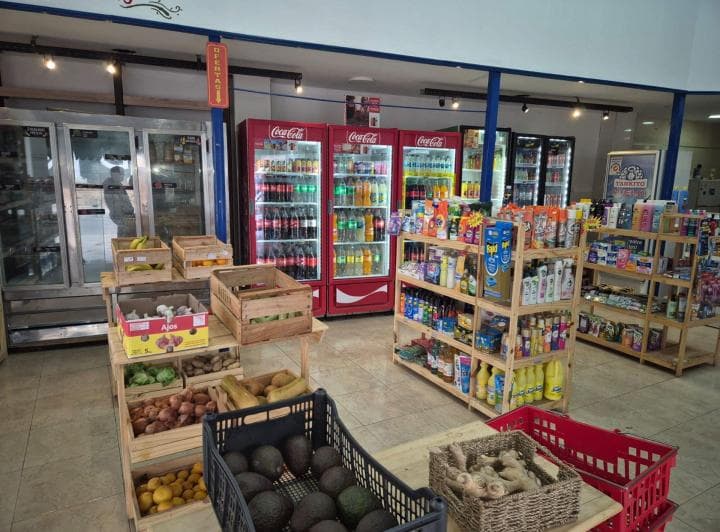 Remax Vendimia Vende Fondo de Comercio. Luzuriaga - 5
