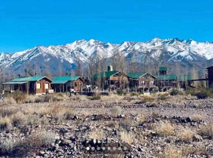 Venta Terreno en Las Bóvedas Uspallate Mendoza - 3