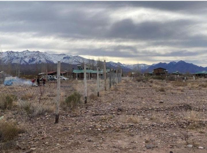 Venta Terreno en Las Bóvedas Uspallate Mendoza - 2