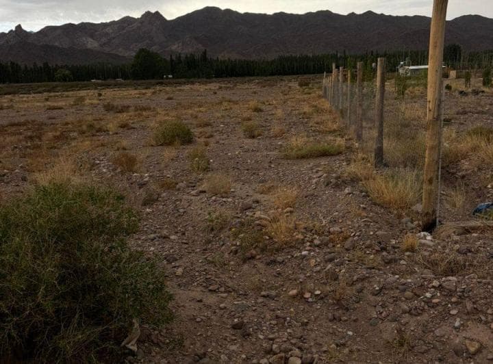 Venta Terreno en Las Bóvedas Uspallate Mendoza - 4