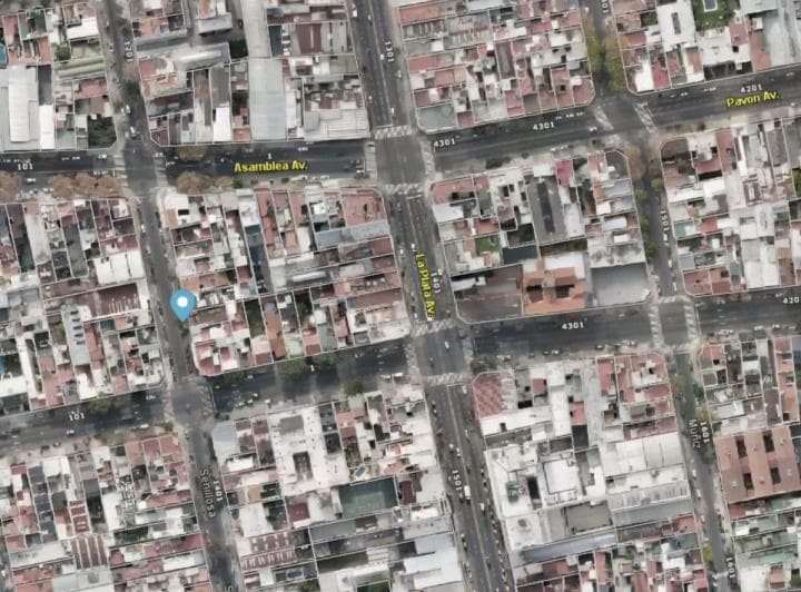 Venta Lote en Parque Chacabuco – Acepta Canje m² - 2