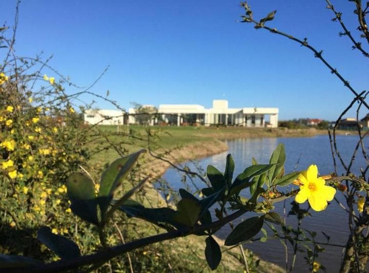 Excelente Lote en La Primera Laguna del Barrio Horizontes Al Sur. Ruta 16, Presidente Perón. Canning - 3