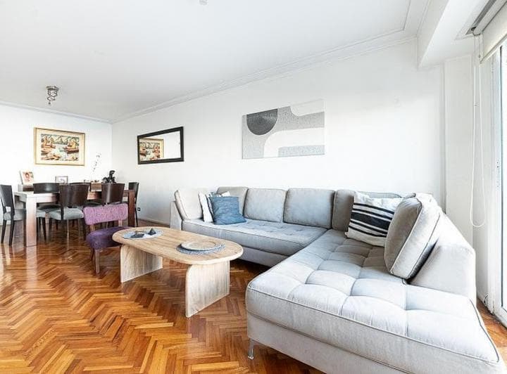 Venta Departamento 4 Ambientes Amplio Luminoso Impecable Reciclado Cochera Retiro - 3