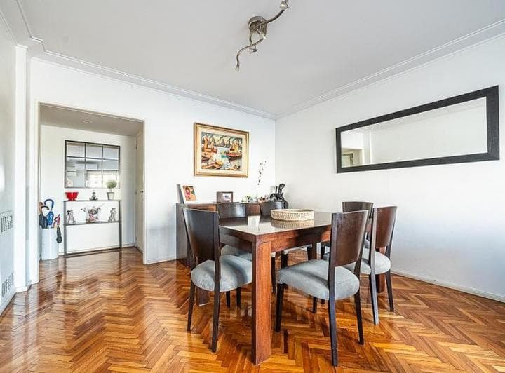 Venta Departamento 4 Ambientes Amplio Luminoso Impecable Reciclado Cochera Retiro - 5