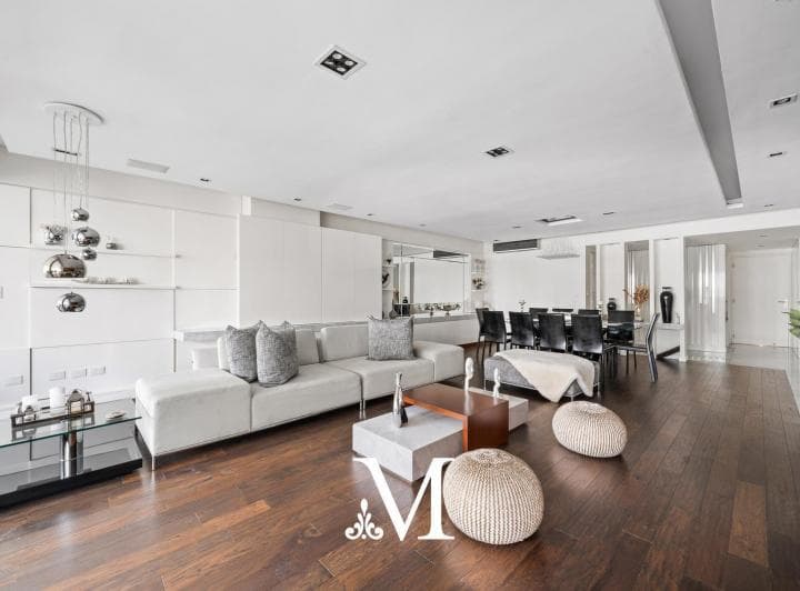 Venta - Departamento - Torre Gelly - 5 Ambientes Mas Dependencia - Full Amenities - Palermo Chico - 5