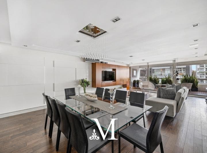 Venta - Departamento - Torre Gelly - 5 Ambientes Mas Dependencia - Full Amenities - Palermo Chico - 2