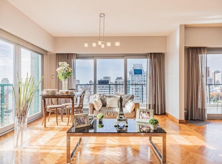Departamento 6 Ambientes Tipo Duplex - Belgrano - 2