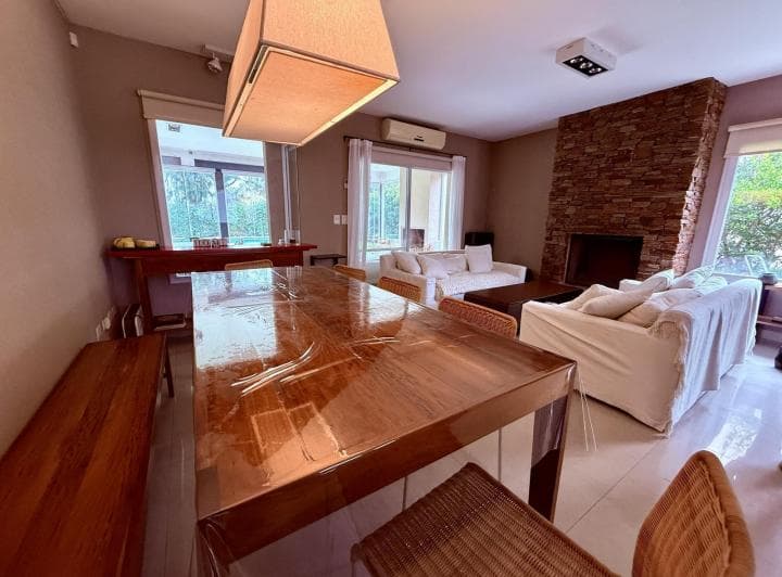 Casa en Alquiler con Muebles en Los Sauces - 5