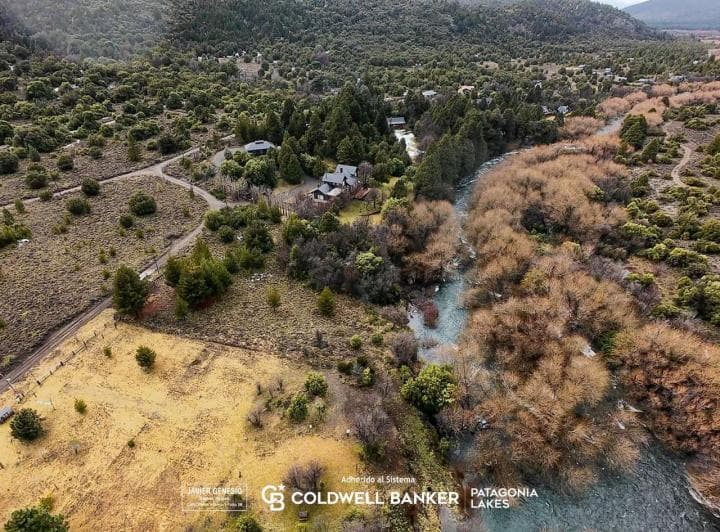 Lote en Venta de 1371 m² con Costa de Rio Quilquihue | San Martin de Los Andes. - 3