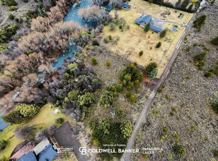 Lote en Venta de 1371 m² con Costa de Rio Quilquihue | San Martin de Los Andes. - 5