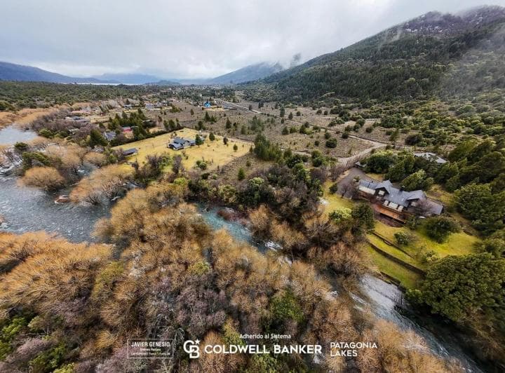 Lote en Venta de 1371 m² con Costa de Rio Quilquihue | San Martin de Los Andes. - 4