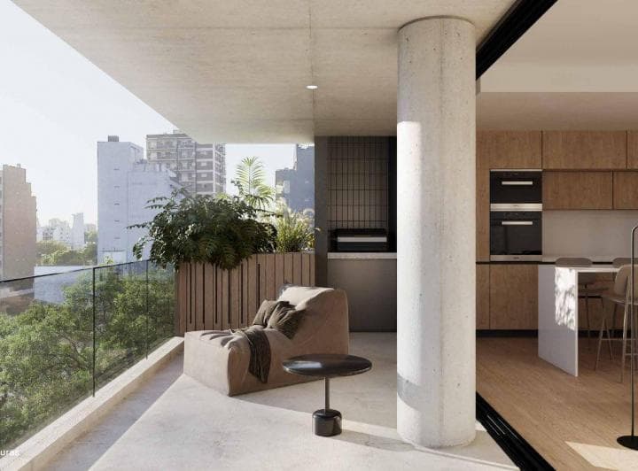 Venta, Departamento 4 Ambientes, Parrilla, Amenities, Estrenar, Palermo Soho - 3