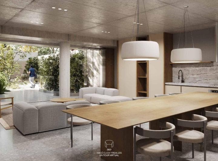 Venta, Departamento 4 Ambientes, Parrilla, Amenities, Estrenar, Palermo Soho - 5