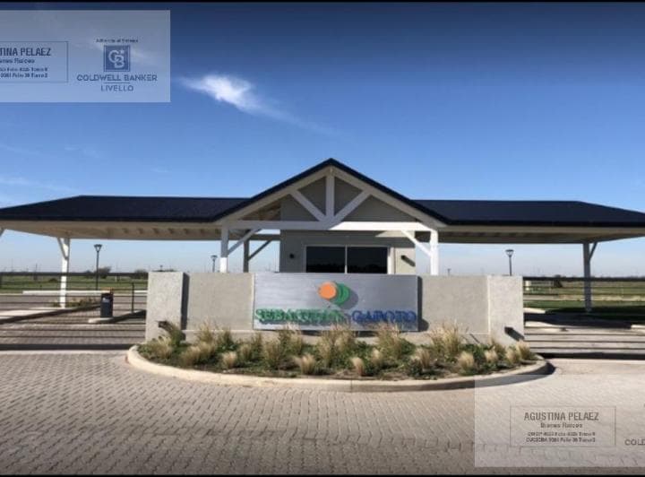 Lote en Venta en Sebastián Gaboto, Pueblos del Plata, Hudson - Barrio Cerrado con Club House - 2