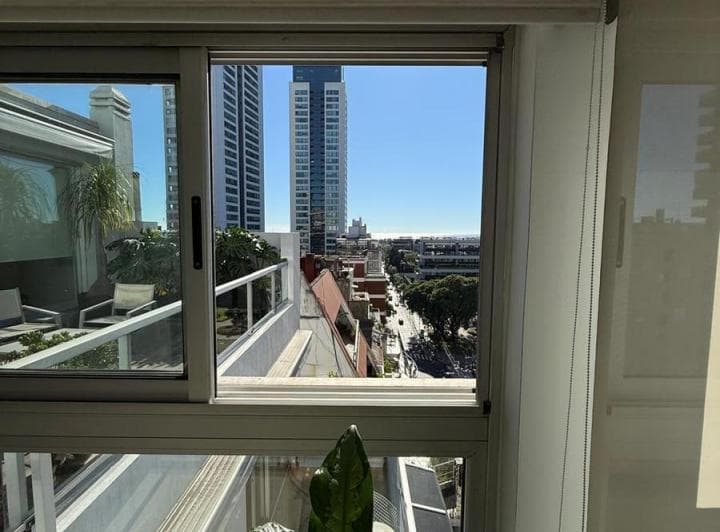 Departamento Penthouse Piso 11 y 12 Torre Ambar Palermo Chico Venta - 2