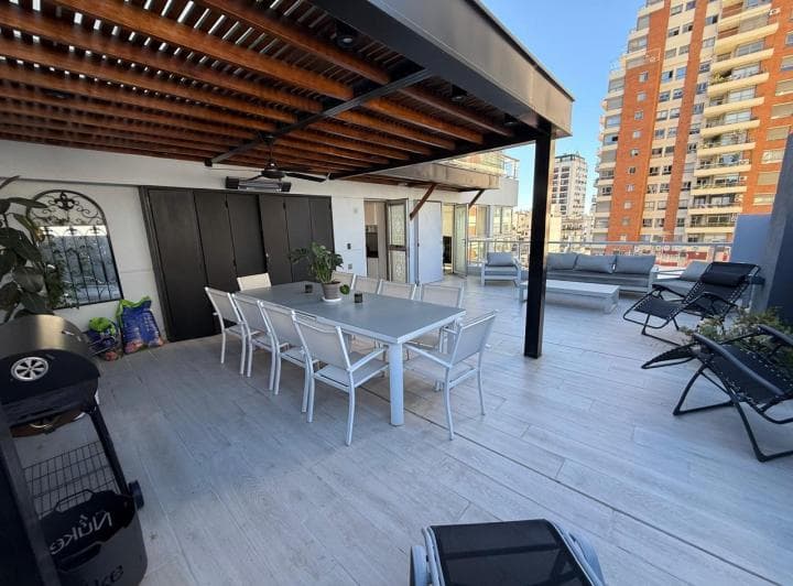 Departamento Penthouse Piso 11 y 12 Torre Ambar Palermo Chico Venta - 5