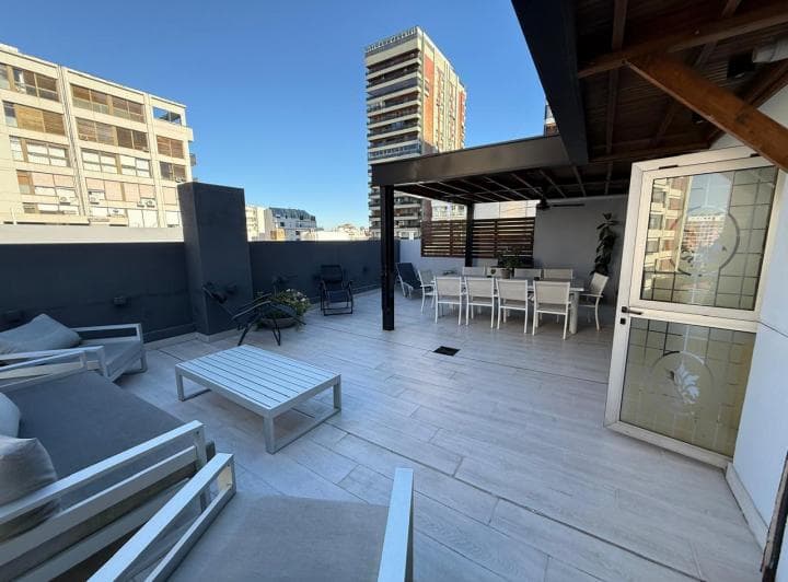 Departamento Penthouse Piso 11 y 12 Torre Ambar Palermo Chico Venta - 3