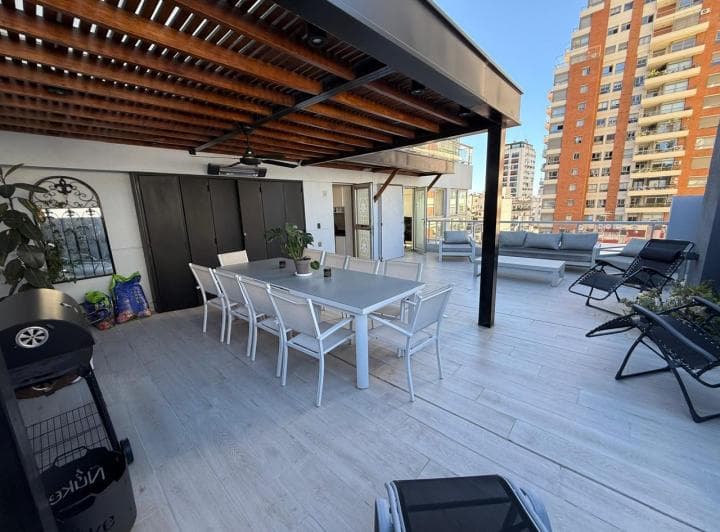 Departamento Penthouse Piso 11 y 12 Torre Ambar Palermo Chico Venta - 4