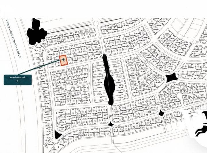 Terreno en Venta. Barrio Bosques, Pinamar. - 2