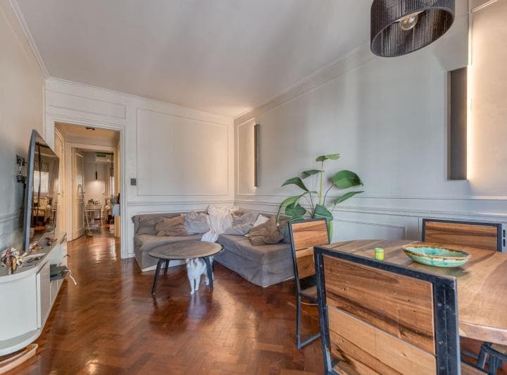 Venta Depto 2 Ambientes Reciclado en Recoleta - 3