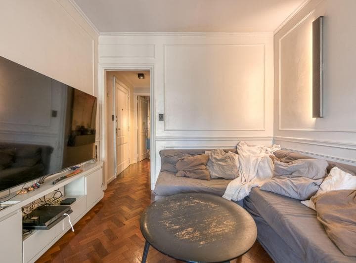 Venta Depto 2 Ambientes Reciclado en Recoleta - 5