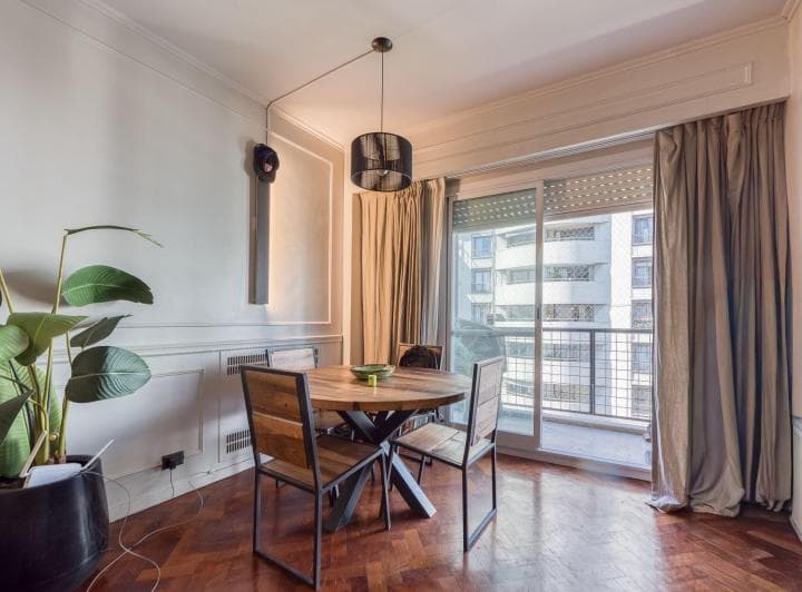 Venta Depto 2 Ambientes Reciclado en Recoleta - 2