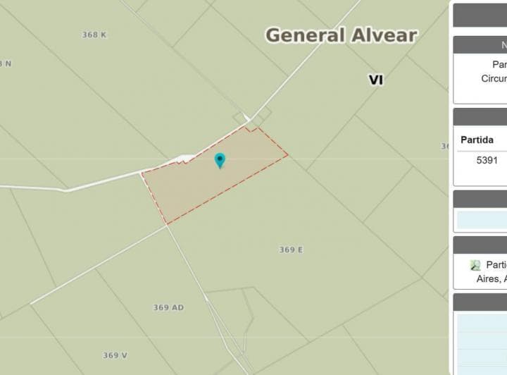 Campo Mixto de 75 Hectáreas en Gral. Alvear - Venta - 3