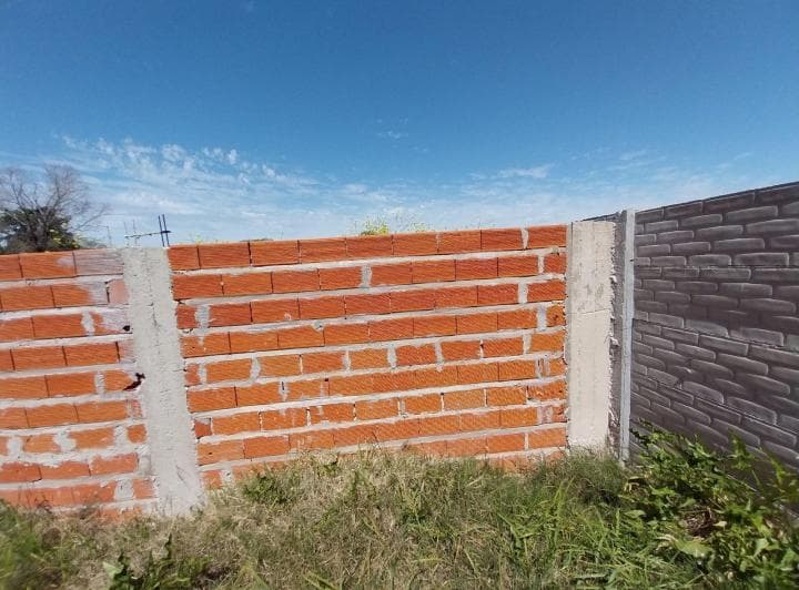 Baldio Perimetrado de 12 X 25 - Loteo Ùnico - 2