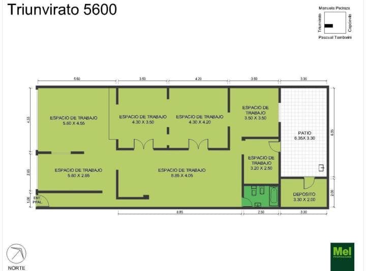 Local en Venta, Villa Urquiza | Terreno Propio a Refaccionar - 3