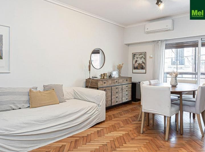 Piso 4 Ambientes |venta Belgrano | Dependencia y Cochera - 5