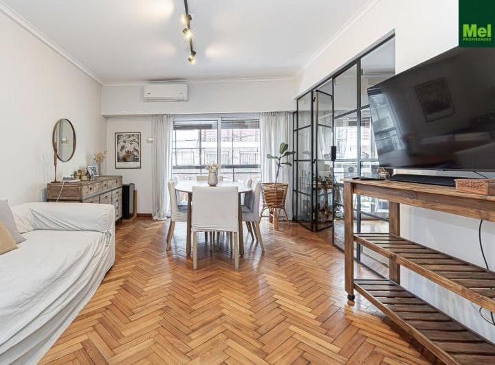 Piso 4 Ambientes |venta Belgrano | Dependencia y Cochera - 3