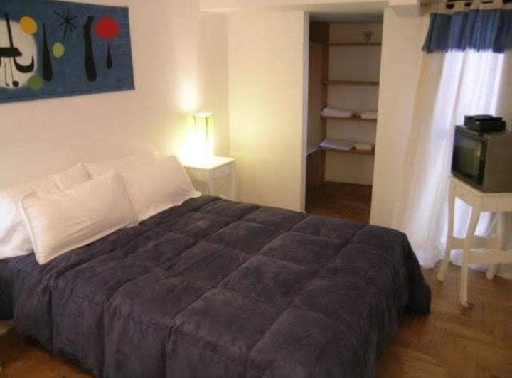 PH Super Luminoso de 65 m² con 1 Dormitorio en Alquiler en Palermo, con Cochera, Sin Muebles - 4