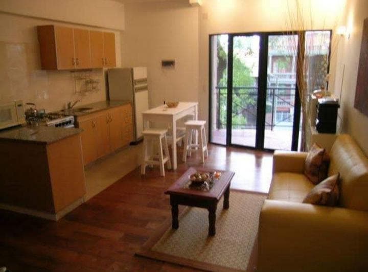 PH Super Luminoso de 65 m² con 1 Dormitorio en Alquiler en Palermo, con Cochera, Sin Muebles - 2
