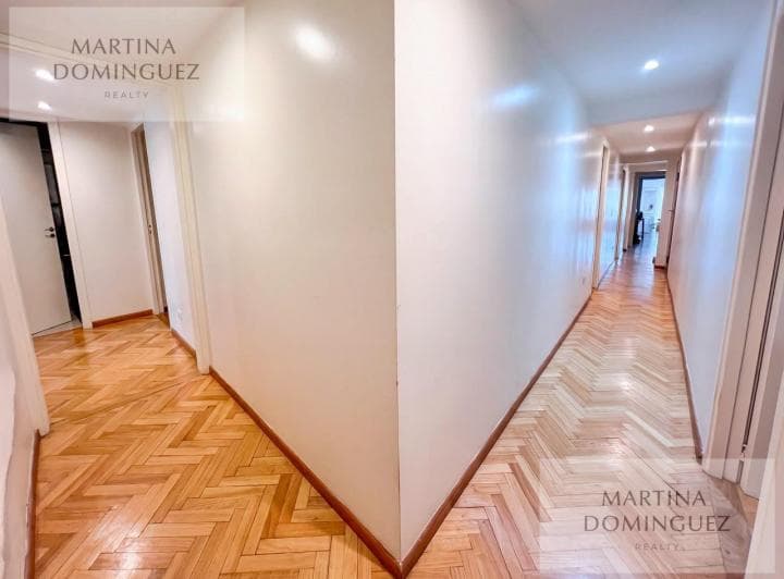 Departamento en Alquiler - Vista Abierta a Hipódromo - Seguridad 24 Hs. - 5