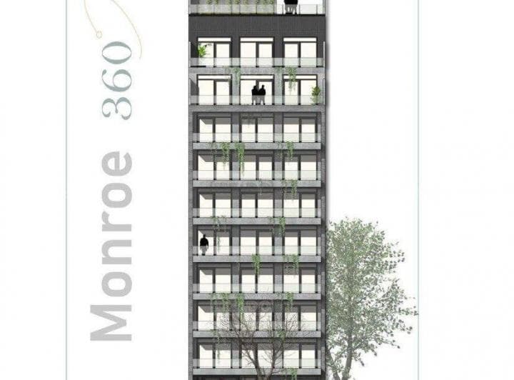 Emprendimiento Monroe 360 - 3 Ambientes con Balcon Terraza - Belgrano - 3