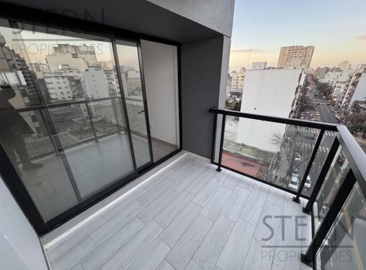 Imperdible Mono Ambiente Apto. Profesional con Gym y Parrilla - 5