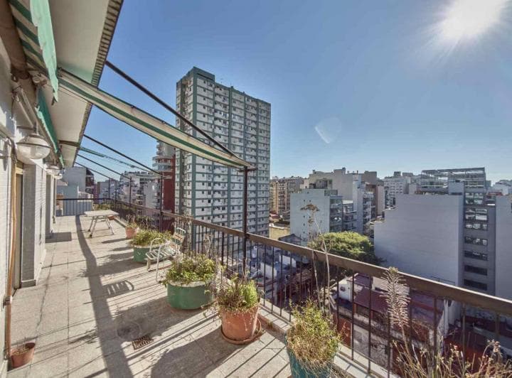 Venta Departamento 4 Amb. Caballito Balcón Terraza - 2