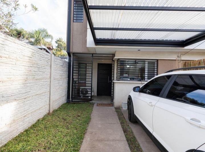 Venta Departamento Duplex Cochera Jardin Parrilla - 4