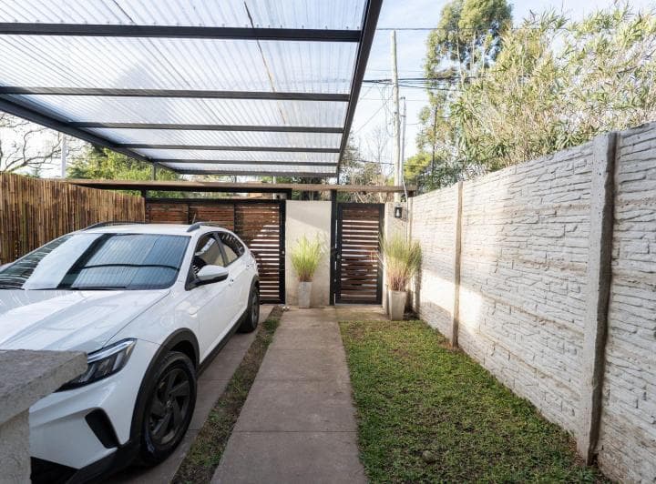 Venta Departamento Duplex Cochera Jardin Parrilla - 3