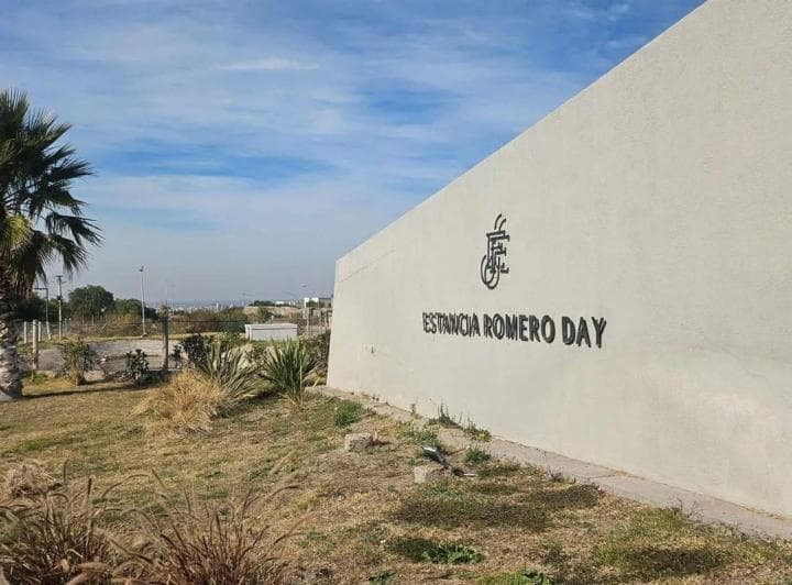 Venta Lote en Barrio Privado Estancia Romero Day - 2